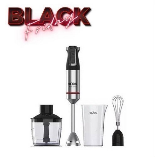 BATIDORA SOLAC BA5618 PRO CHEF 1501 1500W